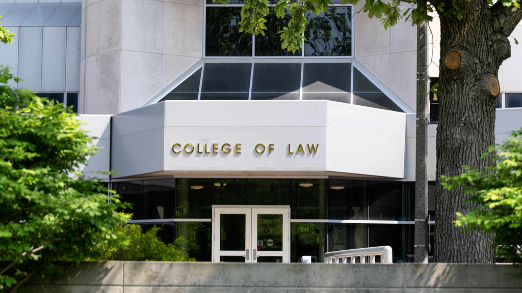 Iowa Law News College of Law The University of Iowa